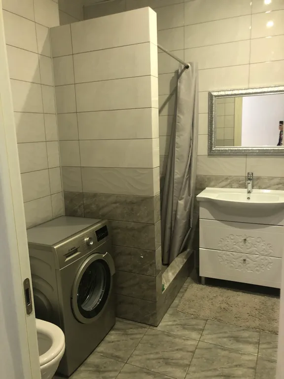 Большая квартира в сириусе