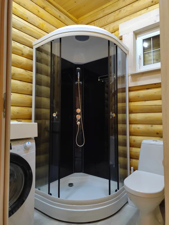 Коттедж 2-комнатный Дом — Шерегеш