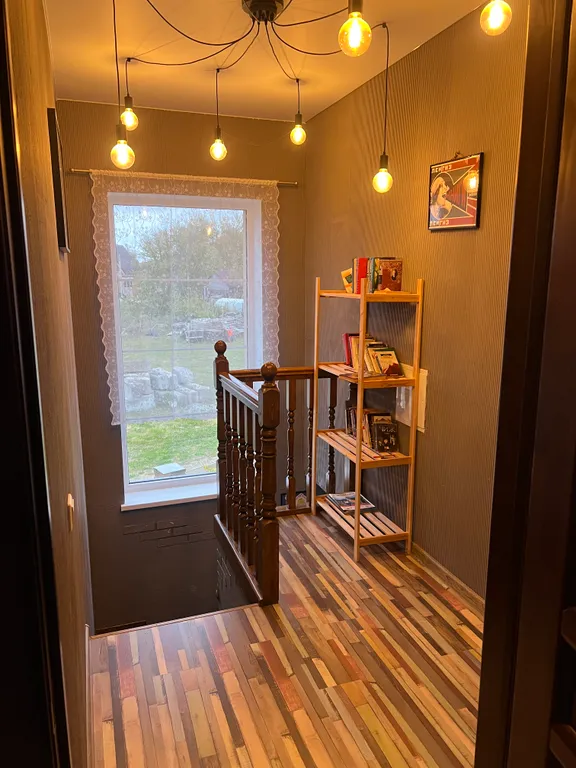 Дом на берегу моря