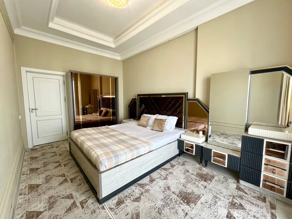 Квартира в Ташкент Сити Gardens 2