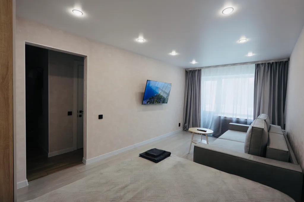 Уютная квартира в центре города