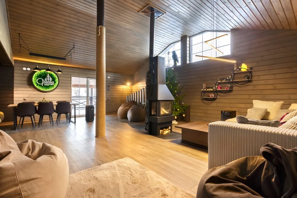 Гостевой дом-баня Opushka