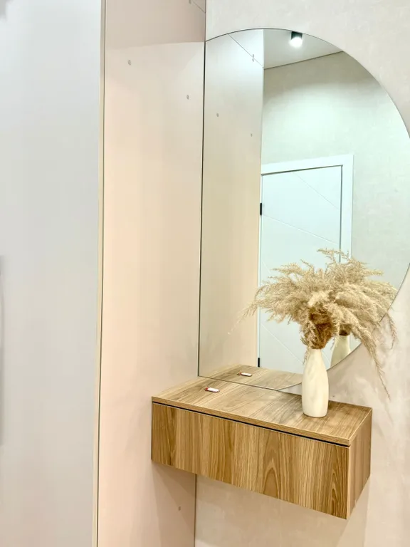 Квартира Стильная квартира с видом на город в ЖК Комфорт Сити — Алматы