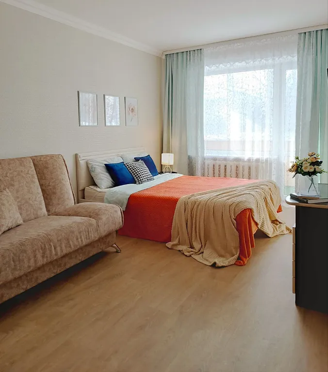 1-комнатная Квартира