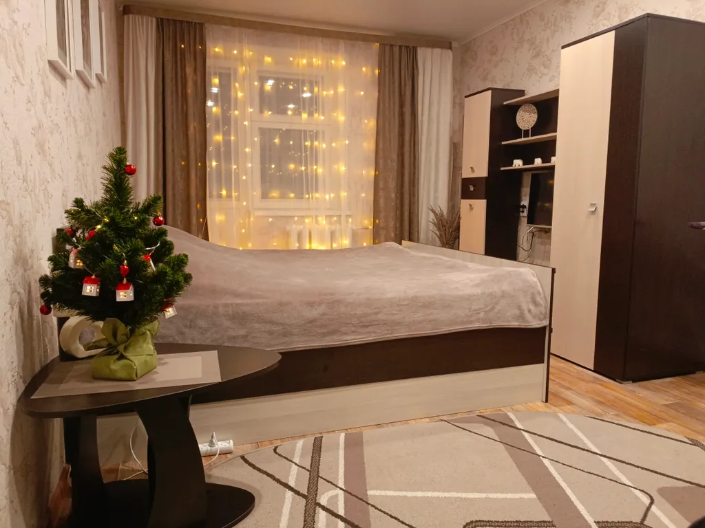 Уютная квартира в жд округе