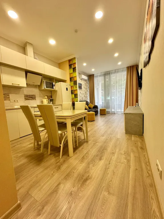 Апартамент у моря