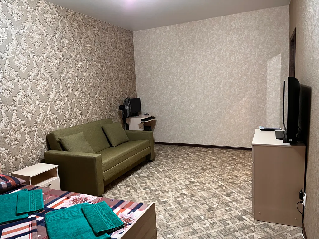 Уютная квартира на первом этаже в ЖК Бристоль с отдельным входом