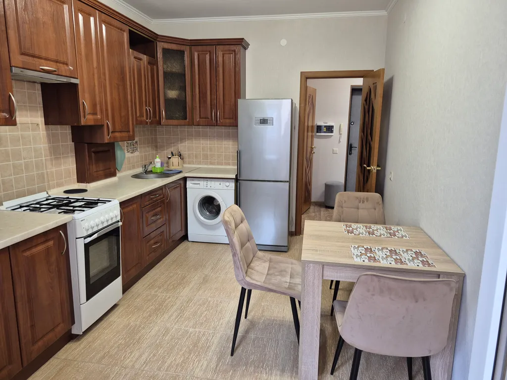 Уютная квартира в центре города