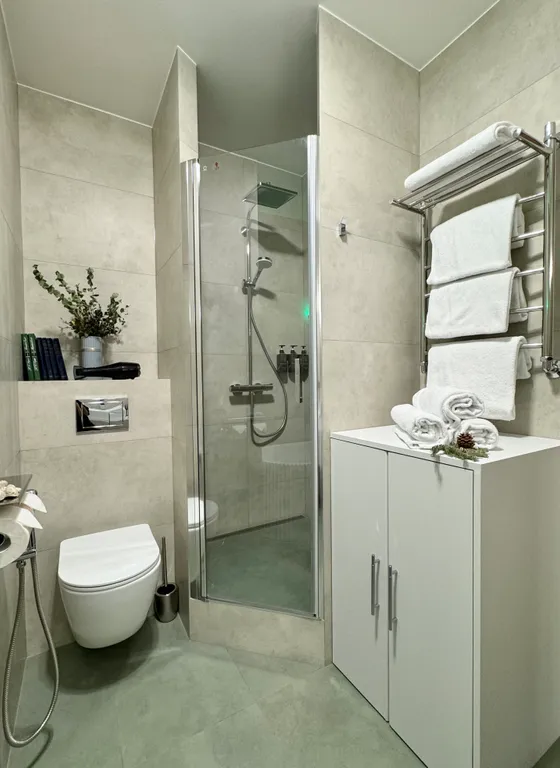 Квартира с видом на купол Исаакиевского собора