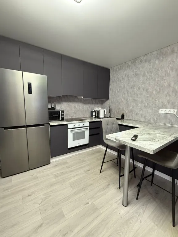 Уютные апартаменты