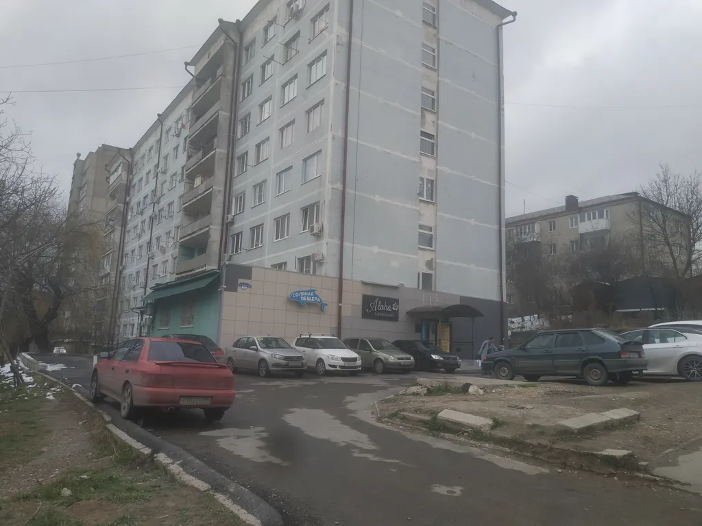 Уютная квартира в доме гостиничного типа