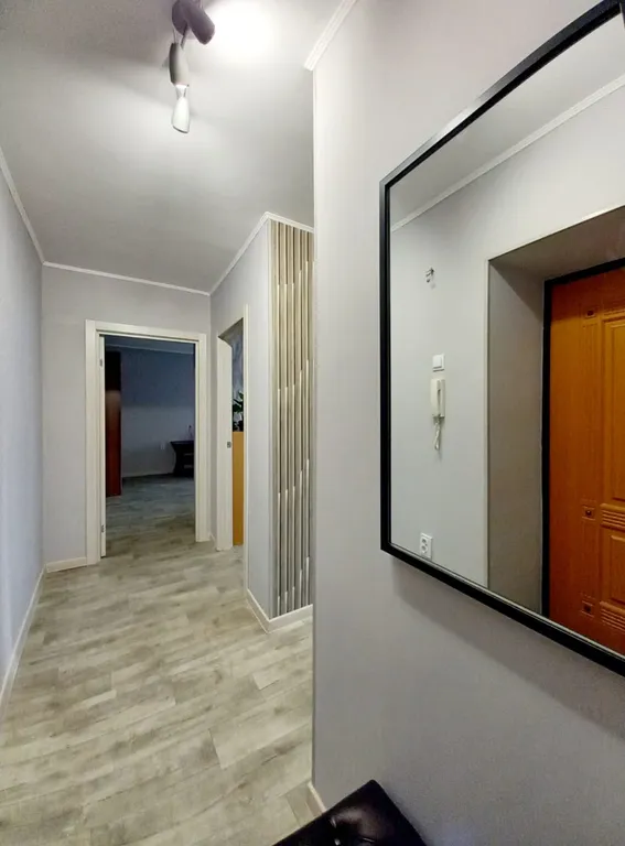 Уютная двухкомнатная квартира в центре города