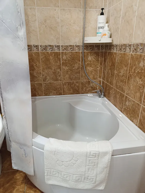 Студия в центре Курортной зоны