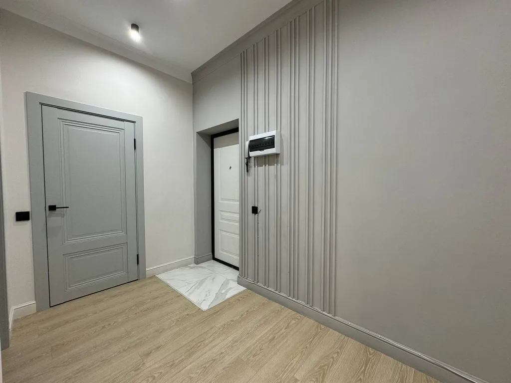 Просторная квартира в ЖК бизнес класса