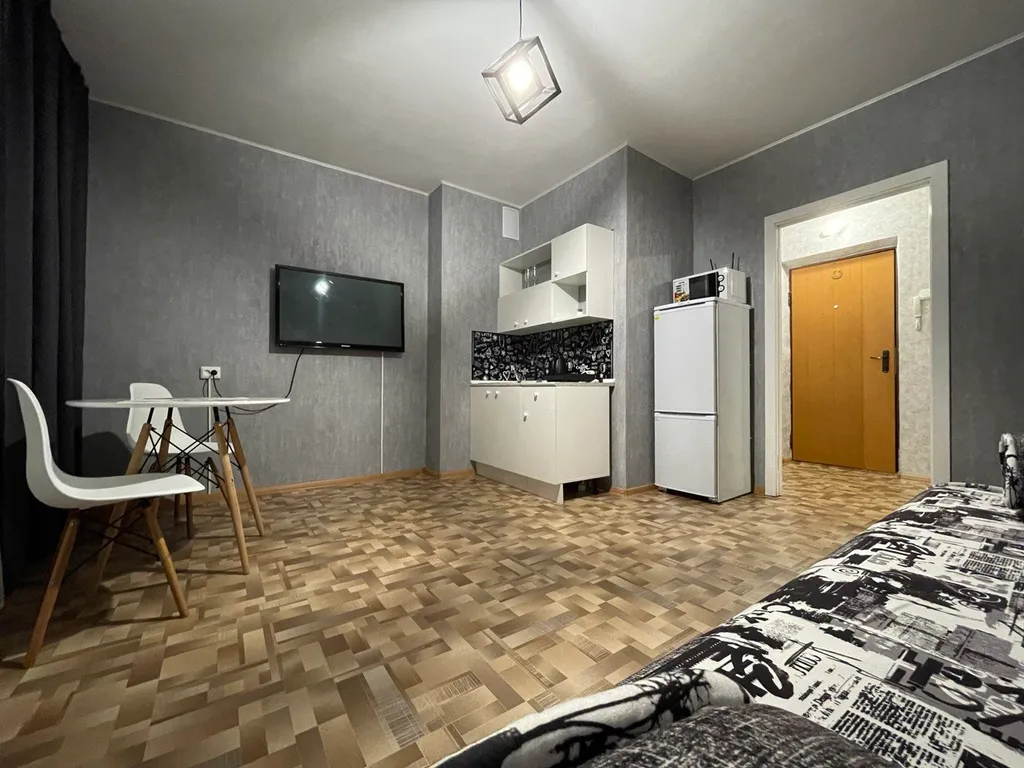 Квартира Квартира Меню ПокровSky — Красноярск