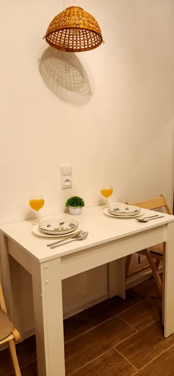 Апартаменты с дизайнерским ремонтом у МЦД