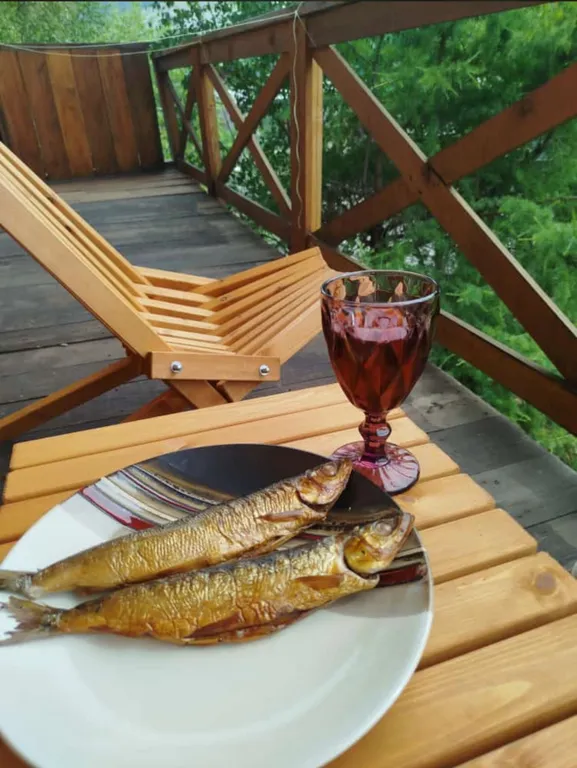 Уютный коттедж на Байкале