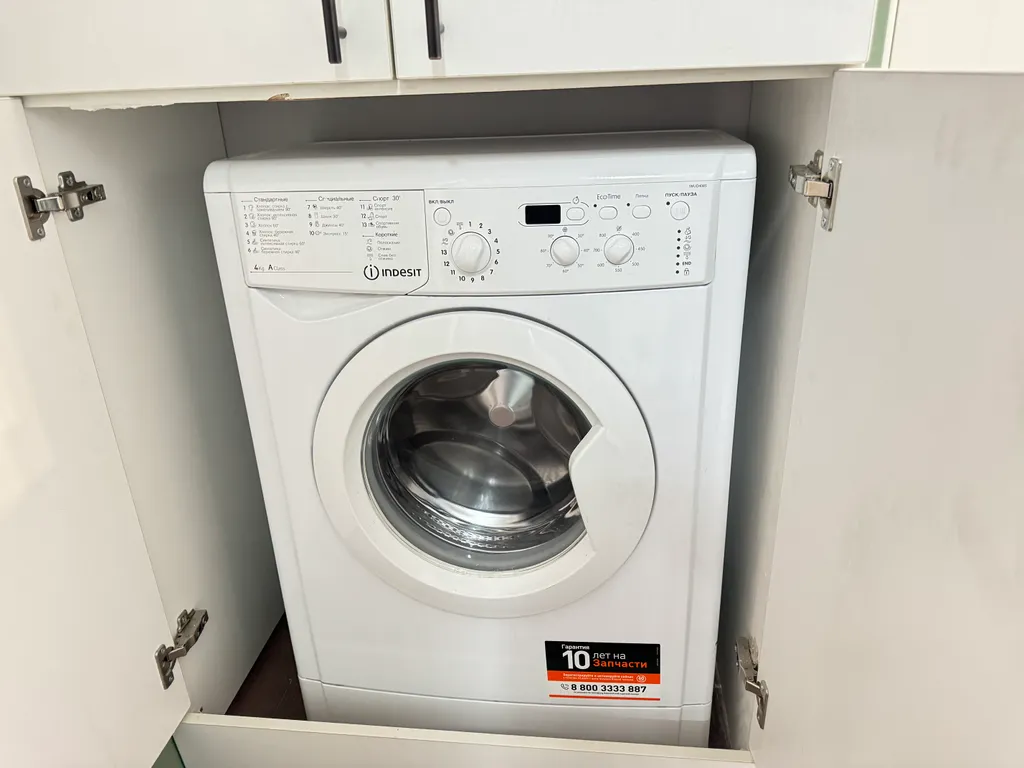 Дизайнерская квартира на двоих