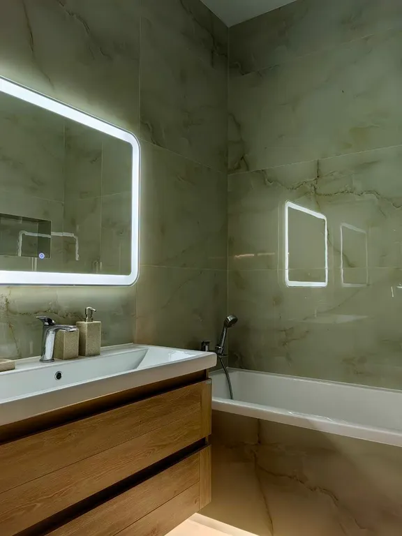 Квартира VIP апартаменты в центре — Зеленоградск