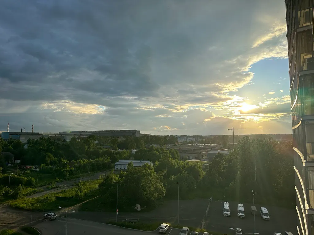 Та самая квартира на берегу Онежского озера