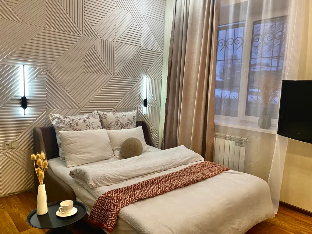 Очень комфортная квартира