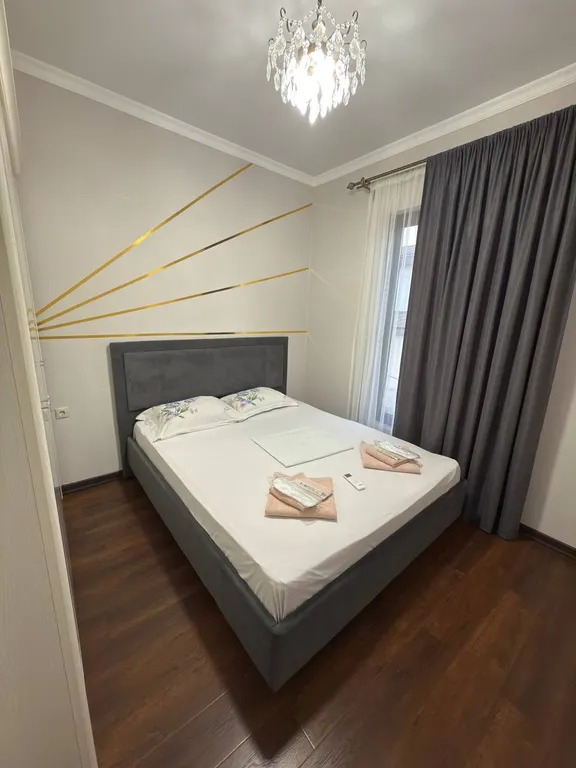 Апартаменты на берегу моря для семейного отдыха