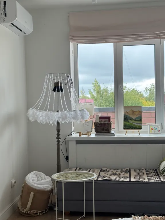 Светлая квартира