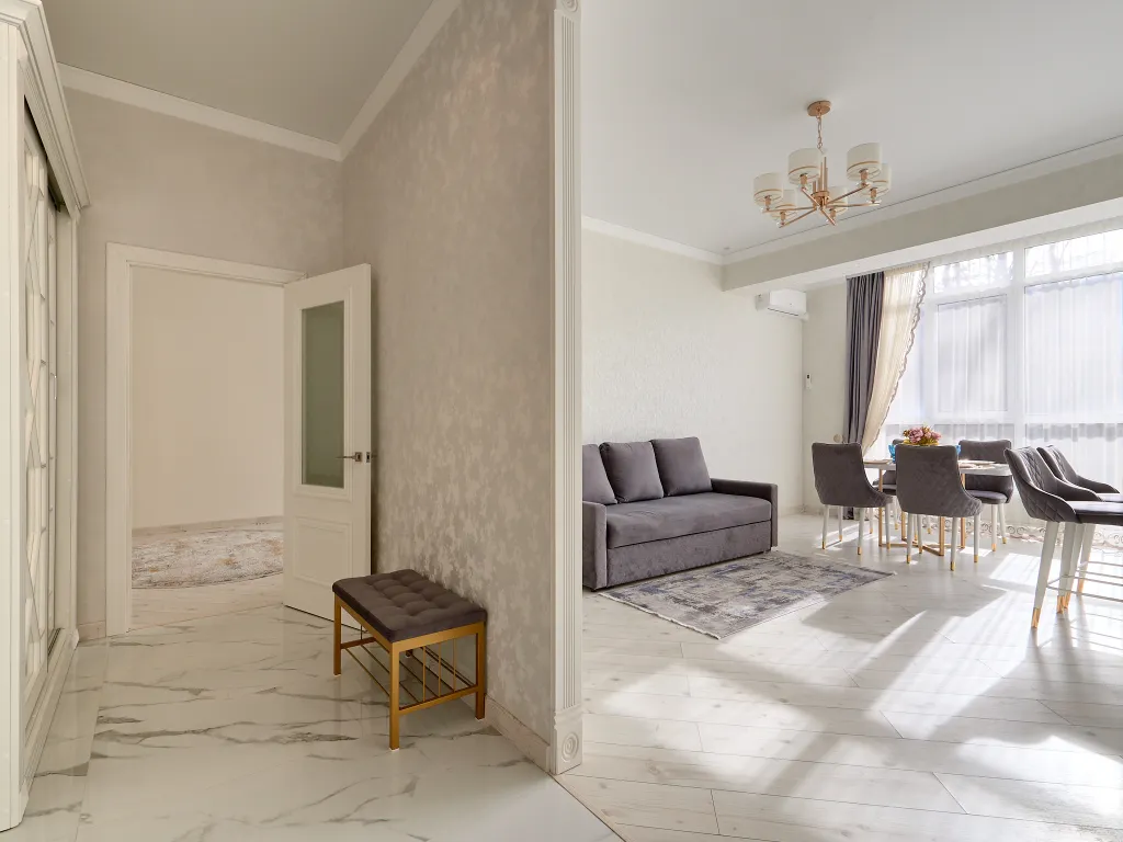 Апартаменты комфорт класса в ЖК Парковый