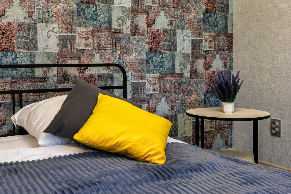 Дом с видом на гору Машук