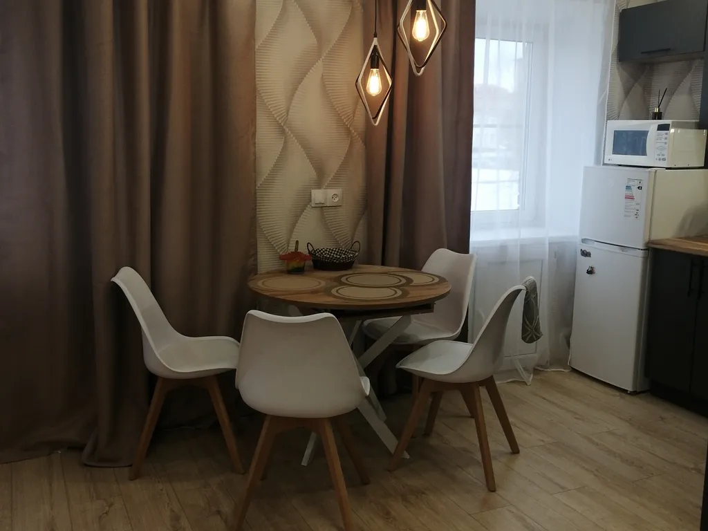 Уютная квартира в центре города, новый ремонт