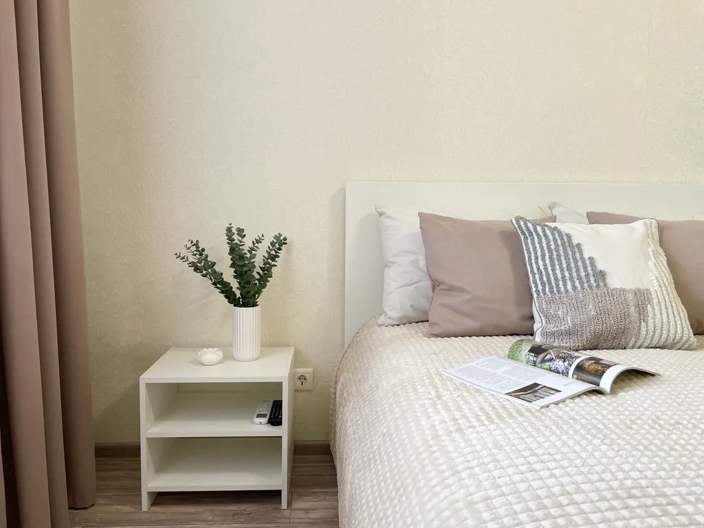 Квартира Апартаменты Йорт около парка Калейдоскоп — Казань