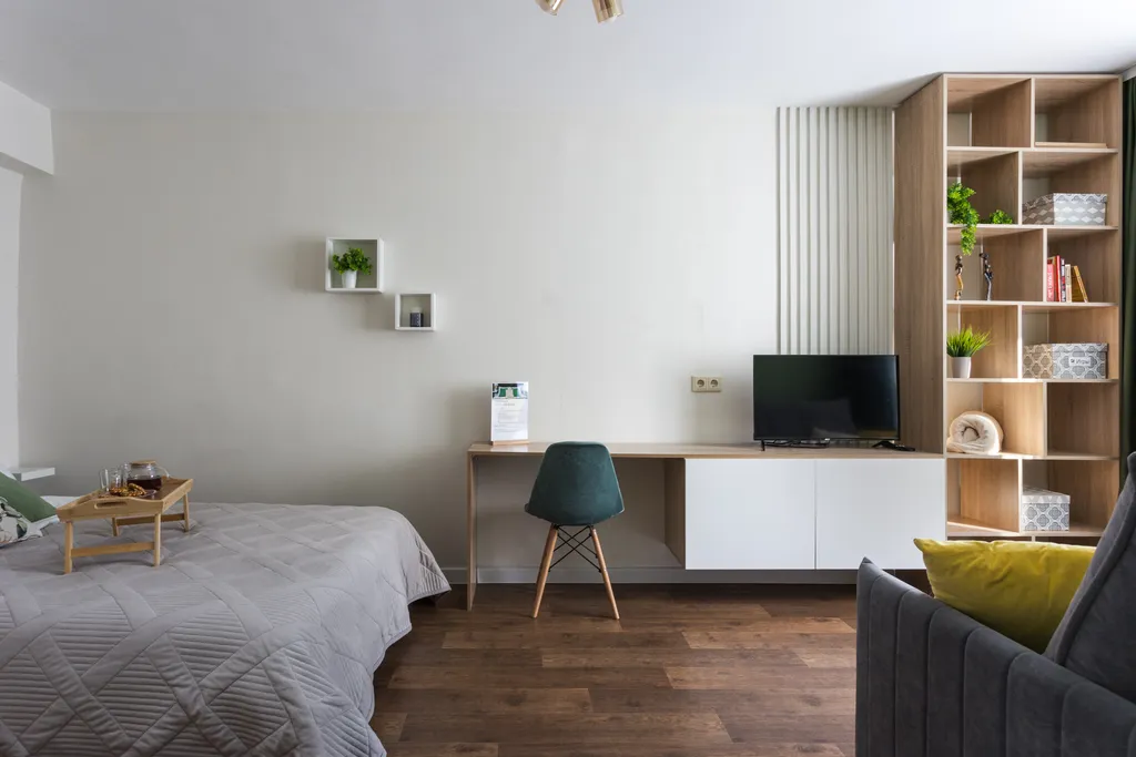 Квартира Квартира в центре у вокзала — Новосибирск