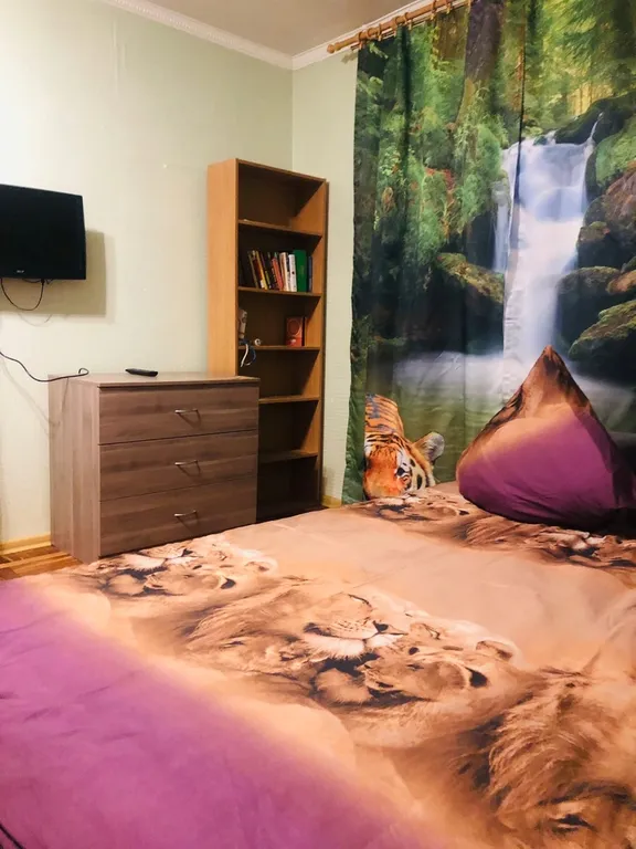 Отличная квартира в центе города — аренда посуточно в Гатчина