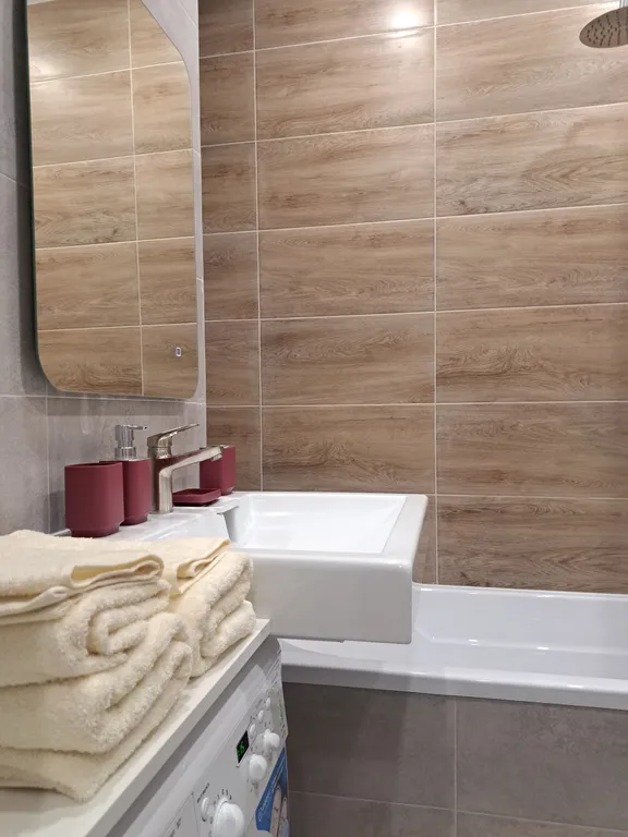 Квартира Квартира Студия Шоколадный зефир — Краснодар