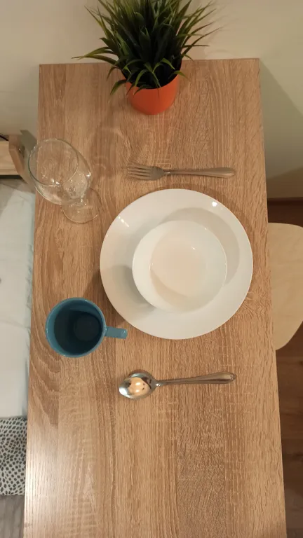 Светлая уютная студия для семейной пары около ЖД Вокзала