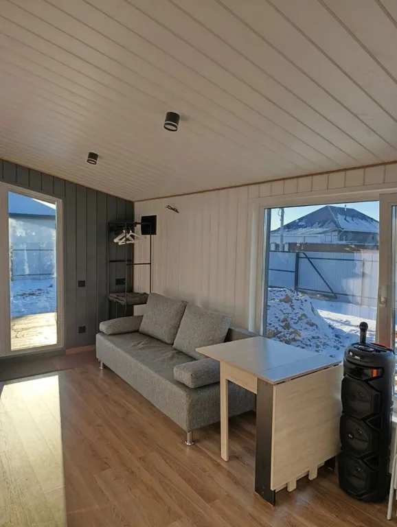 Уютный дом для отдыха от городской суеты