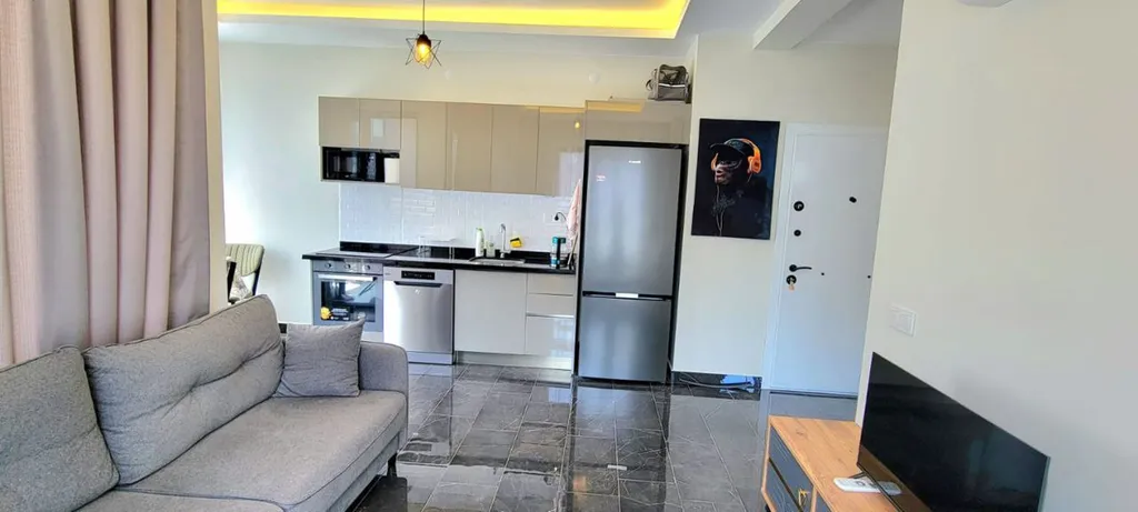 Квартира в комплексе с инфраструктурой