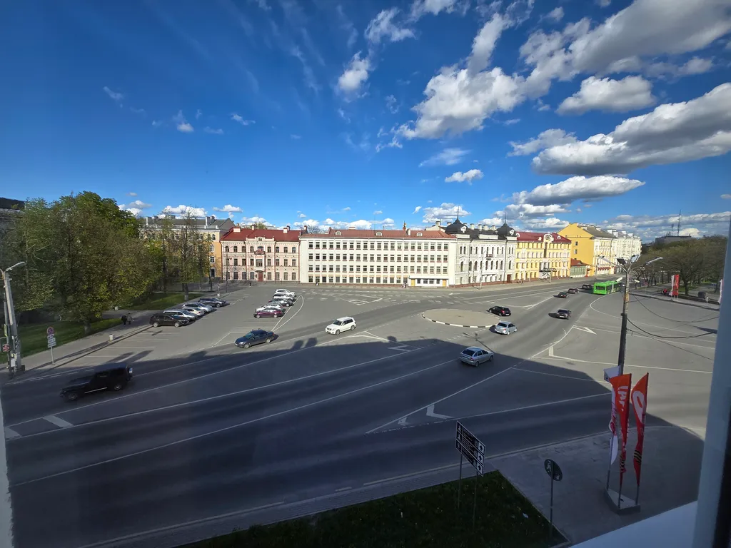 Квартира в центре города