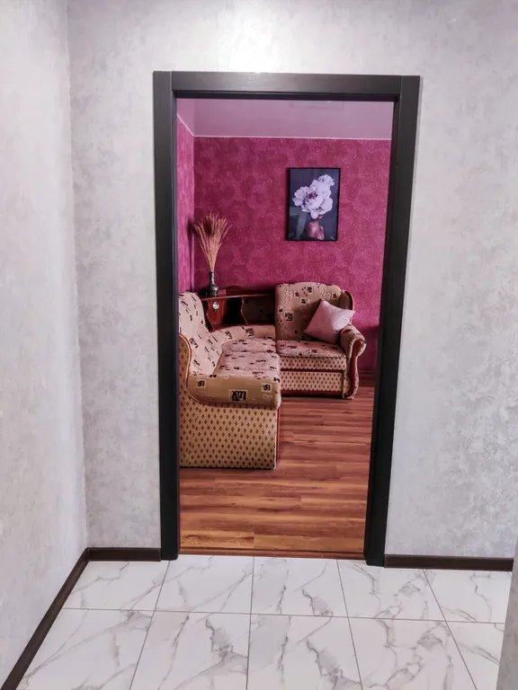 Красивая квартира вблизи живописной набережной