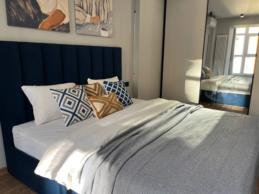 Дизайнерские апартаменты в самом центре