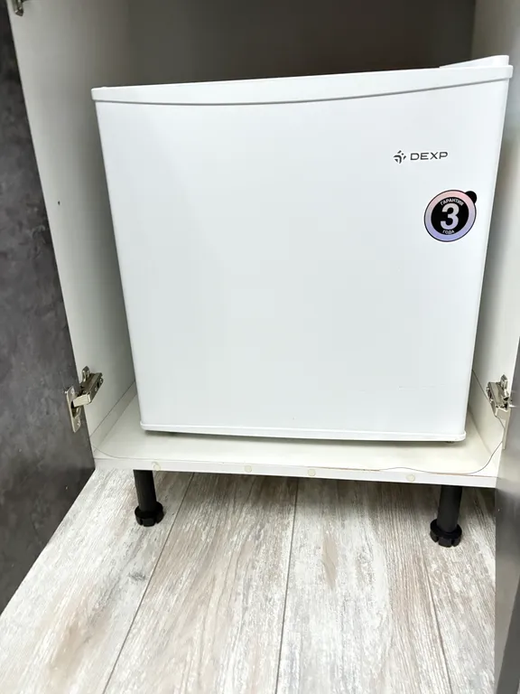 Новая уютная чистая