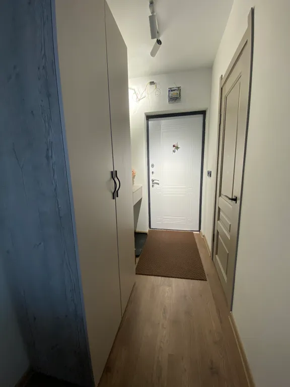 Новая квартира в центре