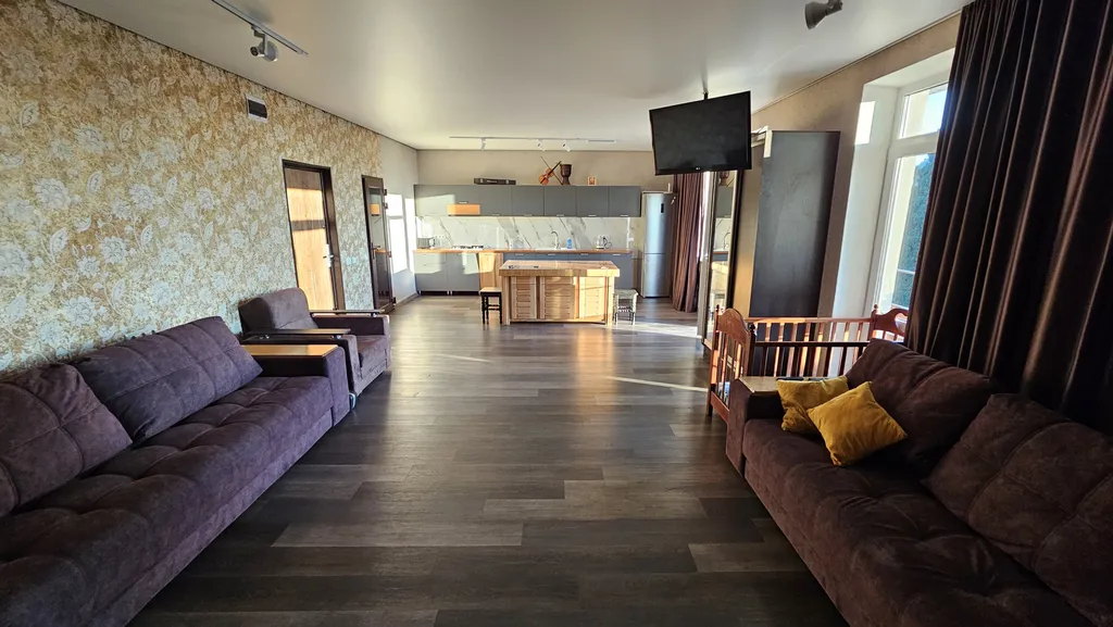 Квартира Комната — Лазаревское