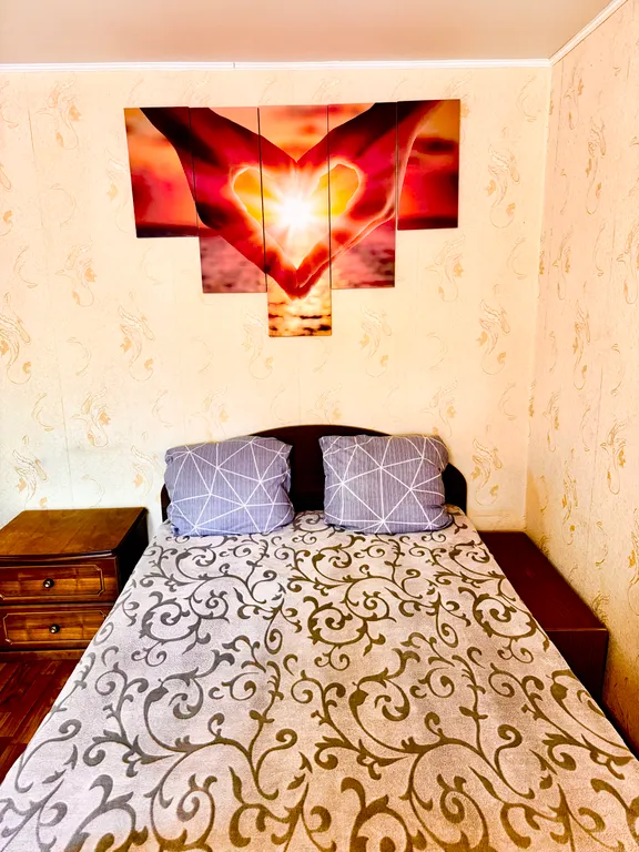 Квартира у Надежды, рядом с М-4