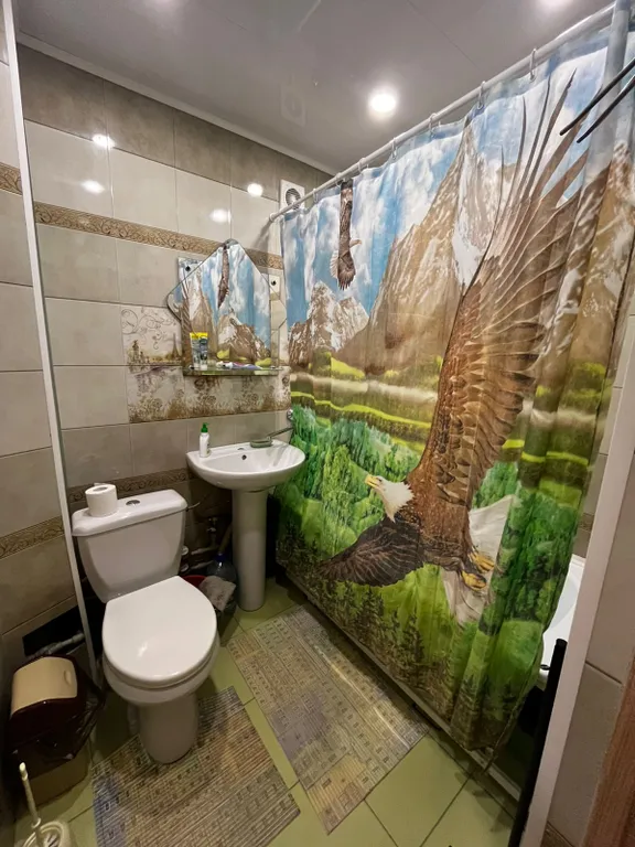 Уютная квартира рядом с автовокзалом