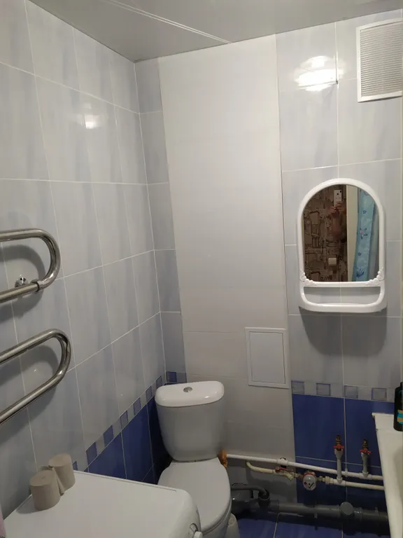 Чистая, светлая