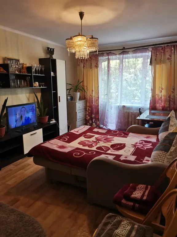 Уютная квартира недалеко от станции