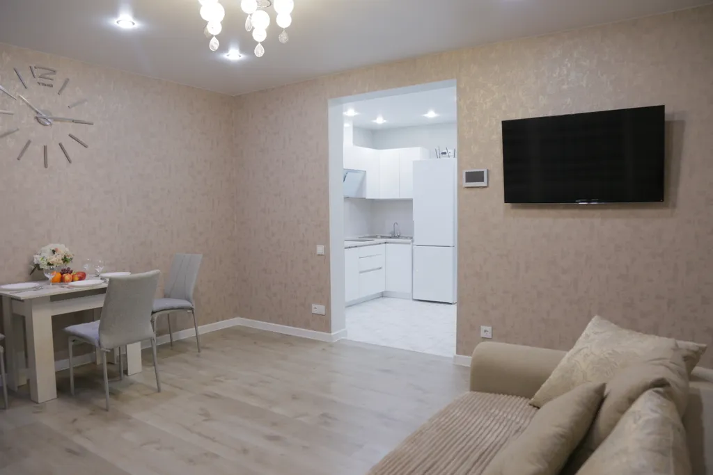 2-комнатная Квартира