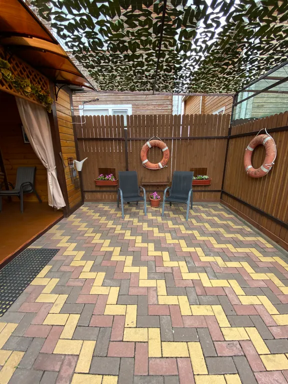 Дом на море