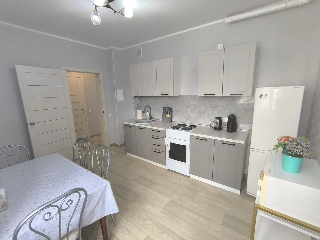 Квартира с лучшим видом на город